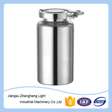 Stainless Steel Pharmaceutical Bottle/Medical Bottle